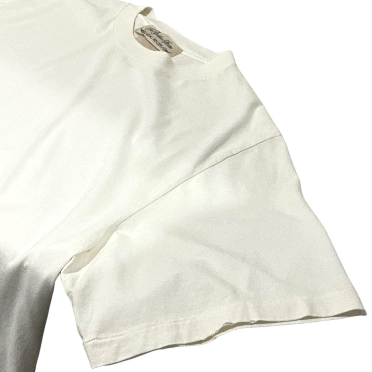 【USED PROCESS BY HANDWORK】半袖Tシャツ