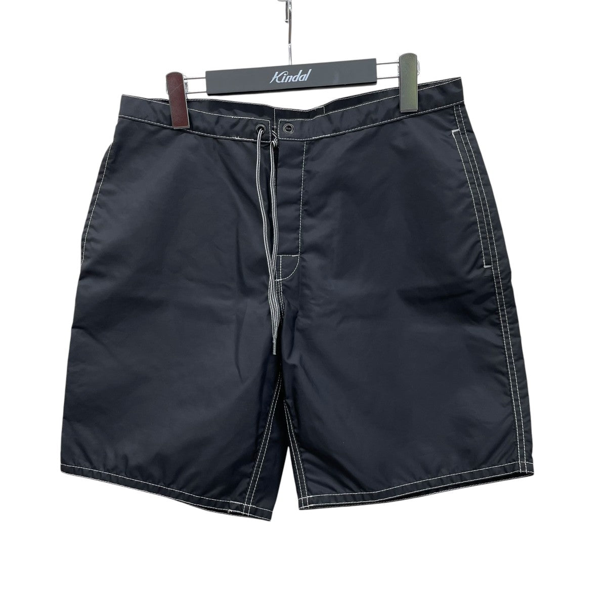 BIRDWELL×RHC Ron Herman BOARDSHORTSハーフパンツ ブラック サイズ 31