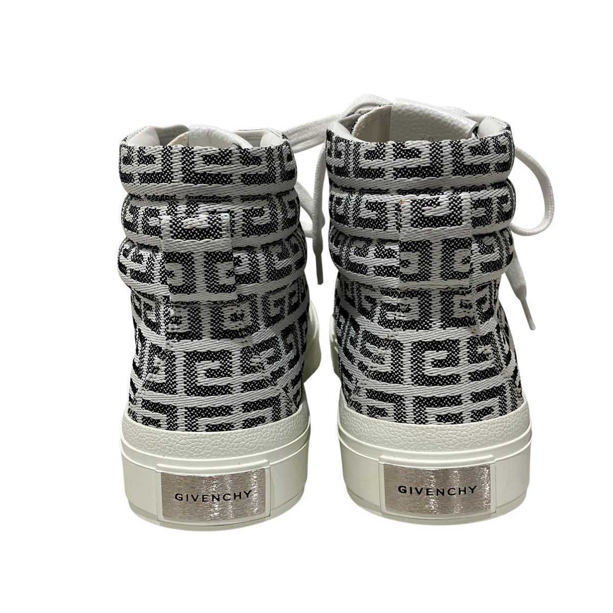 GIVENCHY ハイカットスニーカーBH005LH0VC 古着・中古-2枚目のアイテム画像