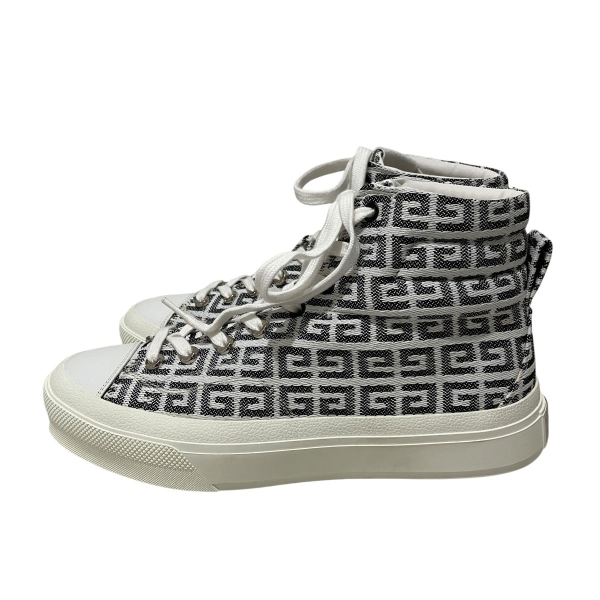 GIVENCHY ハイカットスニーカーBH005LH0VC 古着・中古-4枚目のアイテム画像