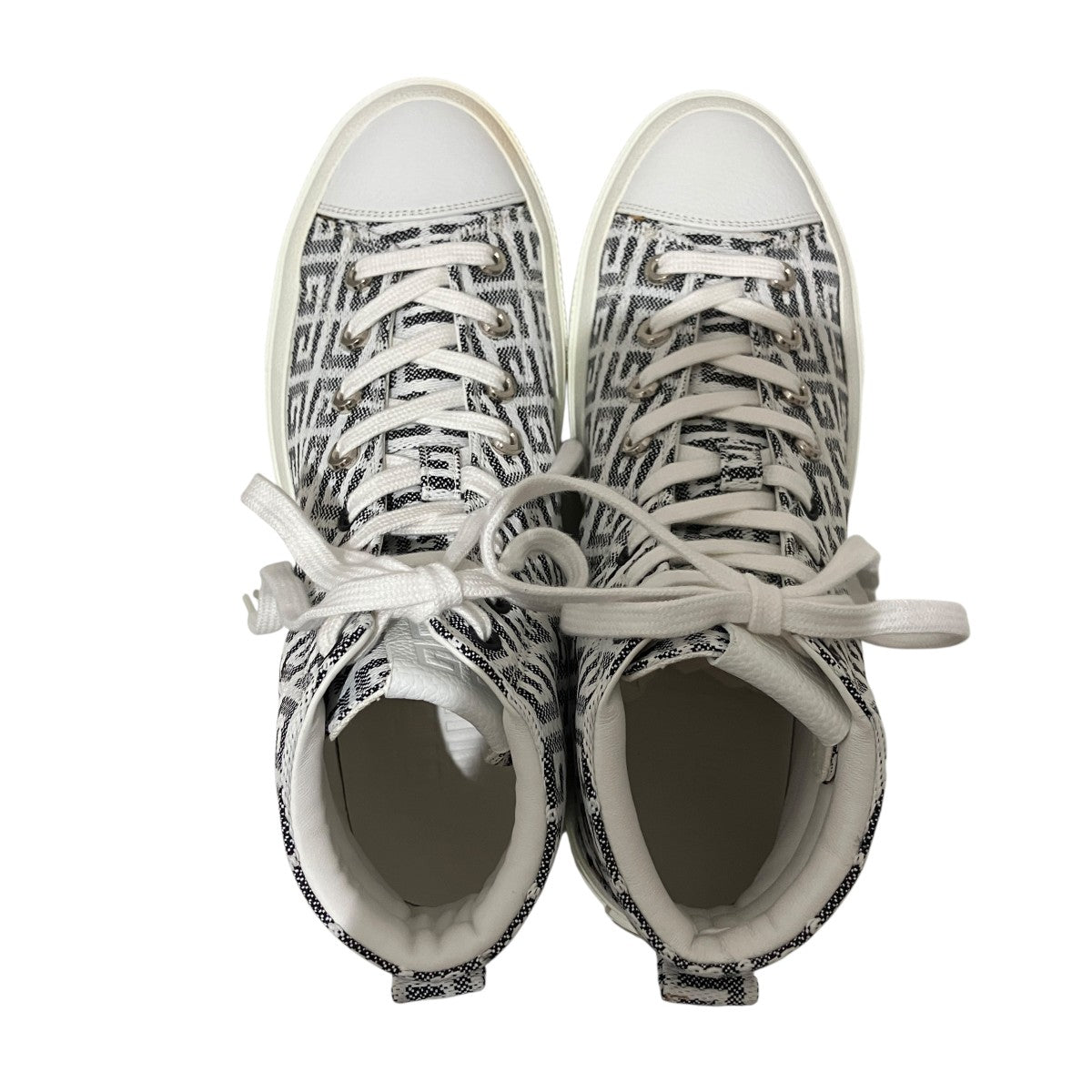 GIVENCHY ハイカットスニーカーBH005LH0VC 古着・中古-5枚目のアイテム画像