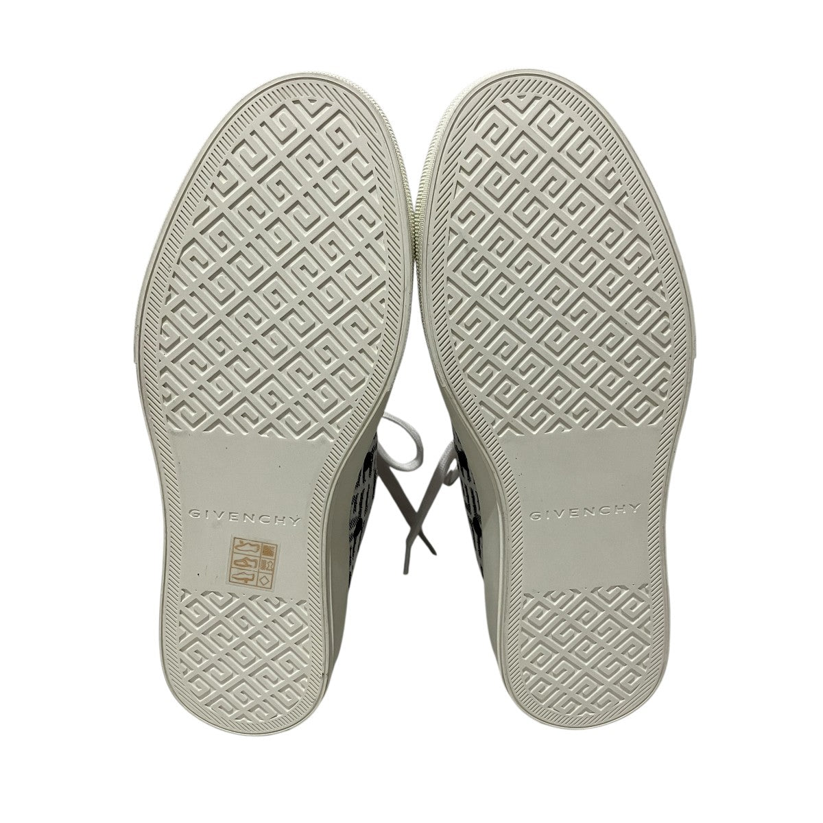 GIVENCHY ハイカットスニーカーBH005LH0VC 古着・中古-7枚目のアイテム画像