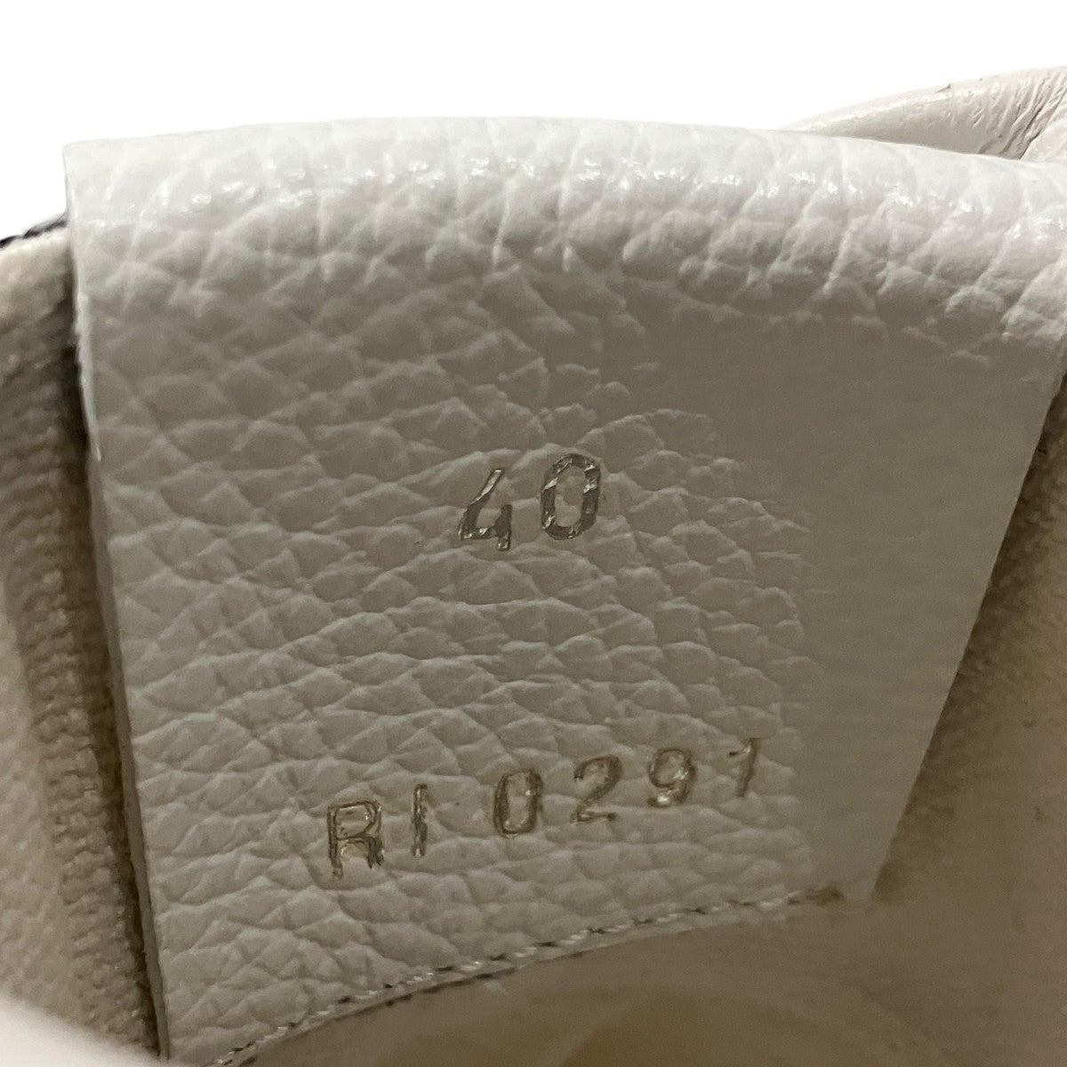 GIVENCHY ハイカットスニーカーBH005LH0VC 古着・中古-8枚目のアイテム画像