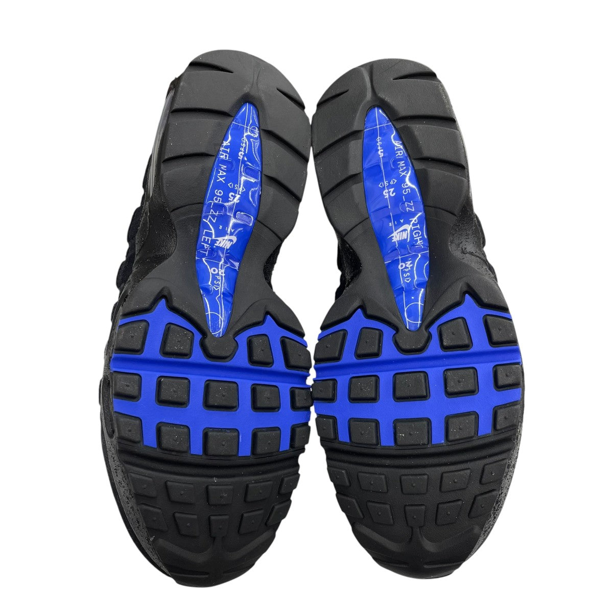 Air Max 95 Big Bubble ParisスニーカーIQ0284-010
