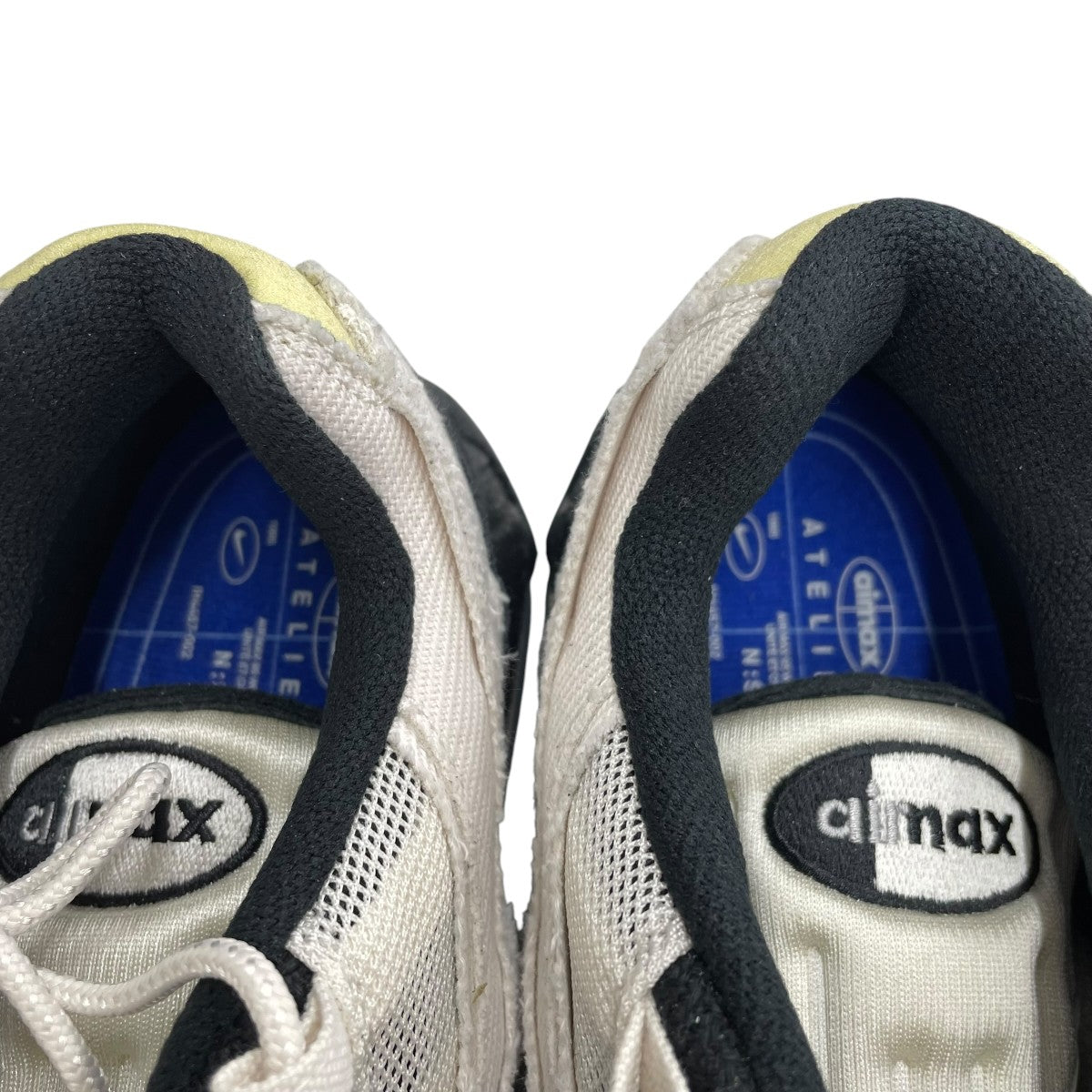 Air Max 95 Big Bubble ParisスニーカーIQ0284-010