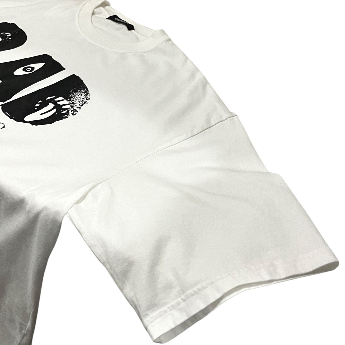 UNDERCOVER×RADWINPS プリントTシャツUC2E9804 UC2E9804 ホワイト