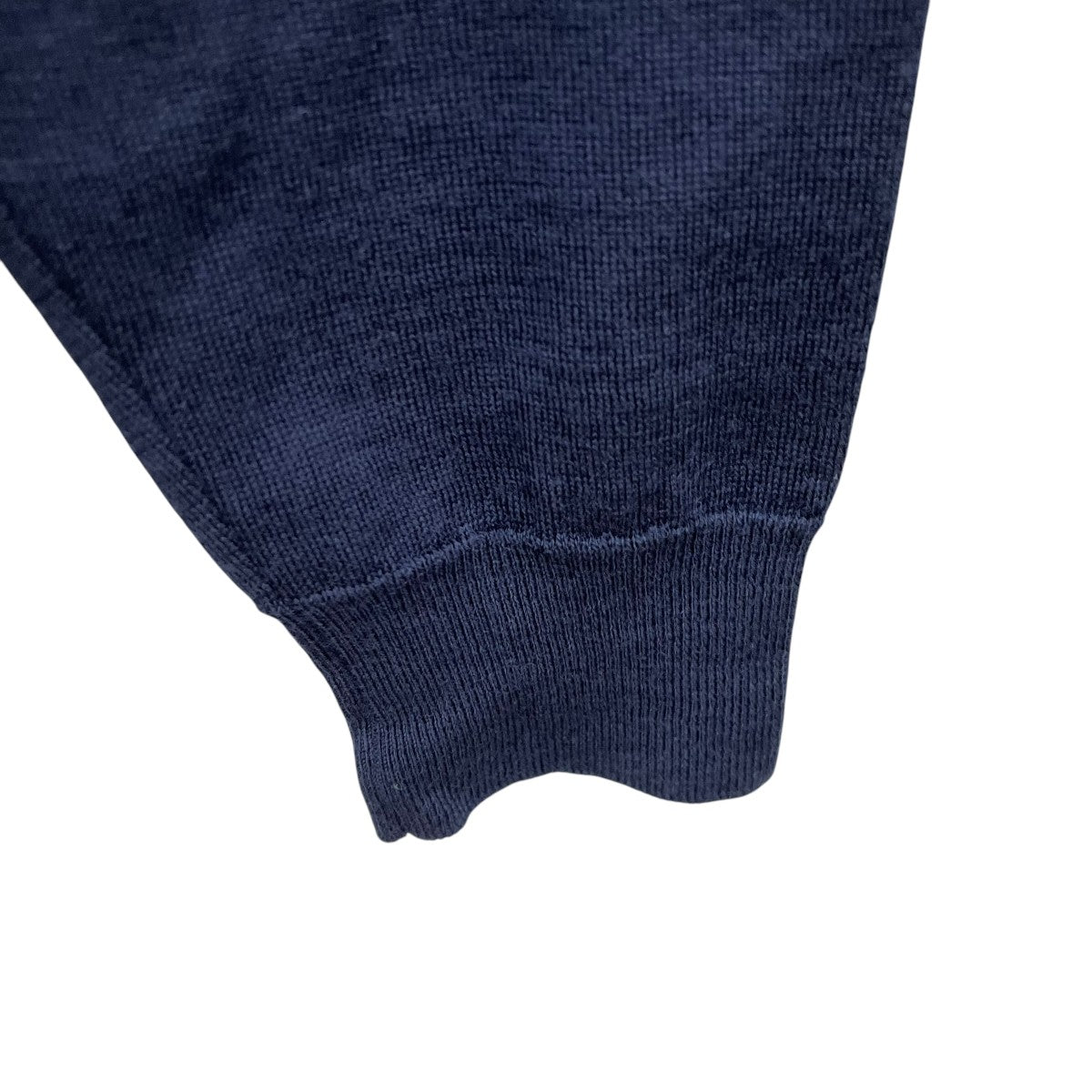 JOHN SMEDLEY クルーネックニット 古着・中古-4枚目のアイテム画像