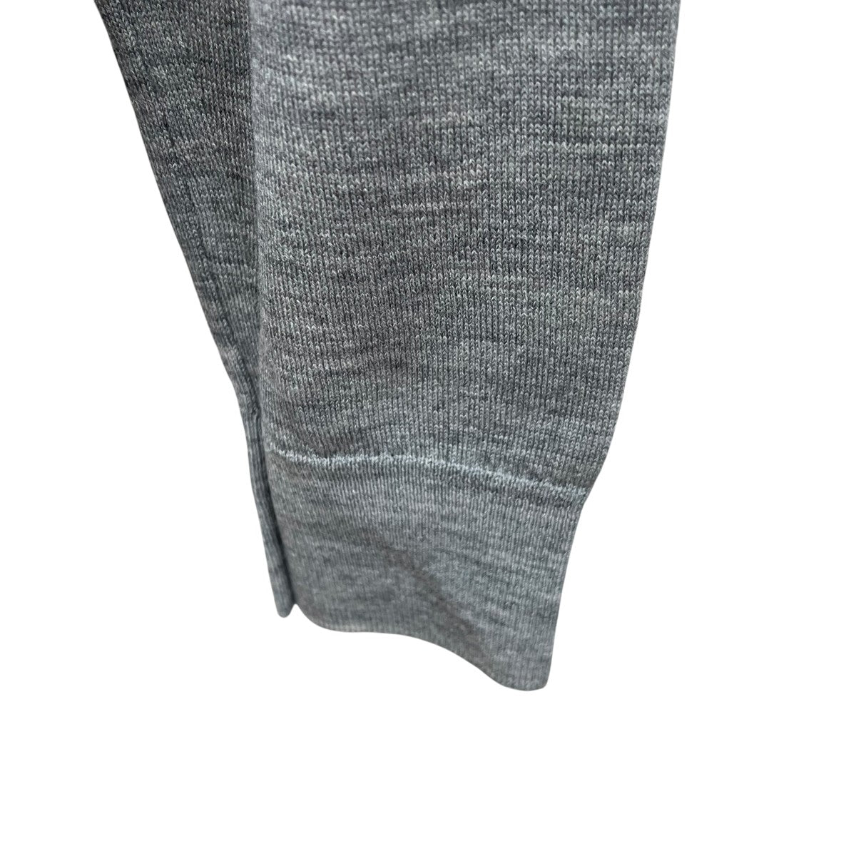JOHN SMEDLEY タートルネックニット 古着・中古-4枚目のアイテム画像