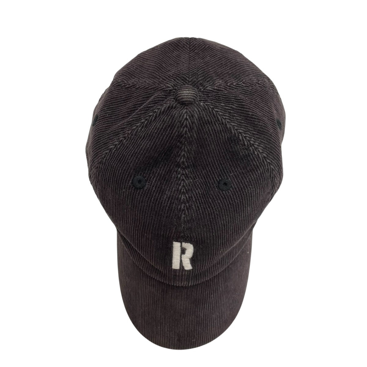 RHC Ron Herman コーデュロイキャップ29210000048 古着・中古-3枚目のアイテム画像