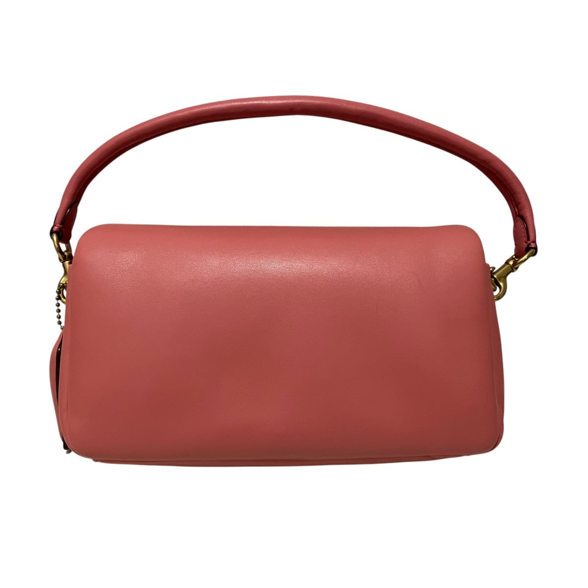 COACH 【ピロータビーショルダーバッグ】2WAYショルダーバッグC0772 古着・中古-2枚目のアイテム画像
