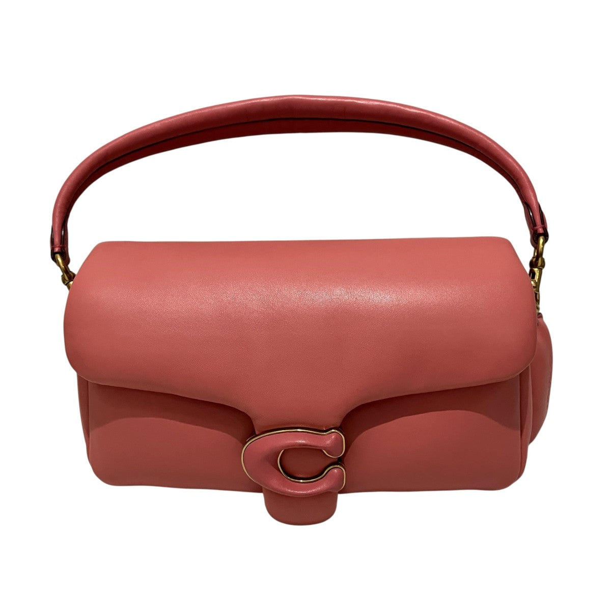 COACH 【ピロータビーショルダーバッグ】2WAYショルダーバッグC0772 古着・中古-3枚目のアイテム画像