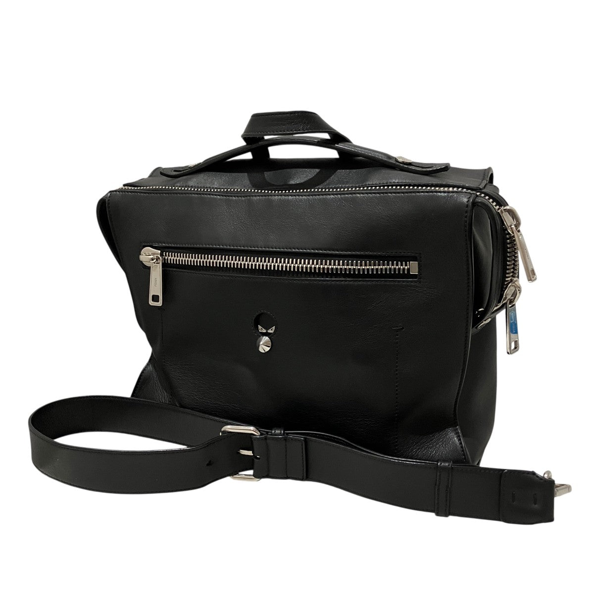FENDI ブリーフケース7VA400-91F 古着・中古-1枚目のアイテム画像