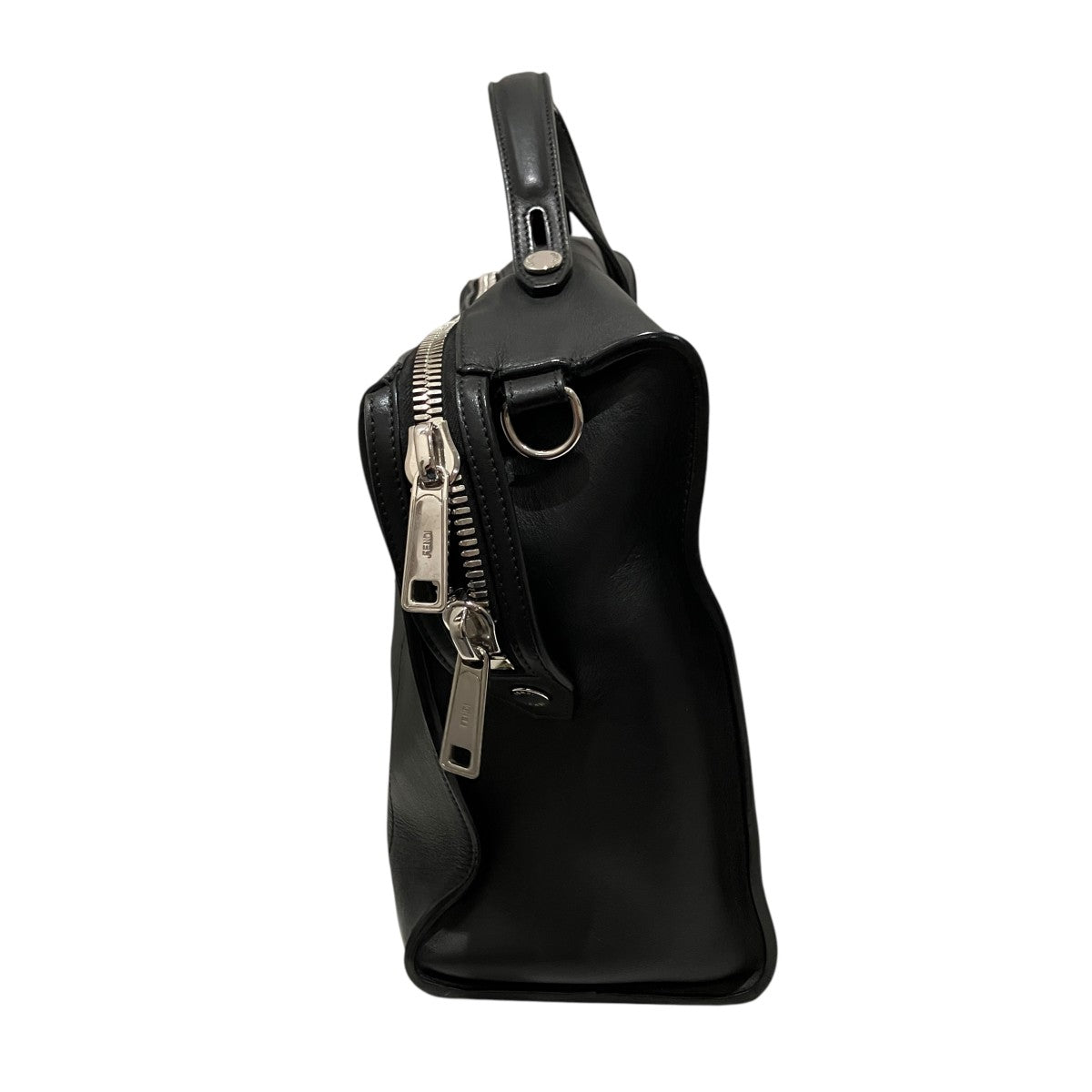 FENDI ブリーフケース7VA400-91F 古着・中古-4枚目のアイテム画像