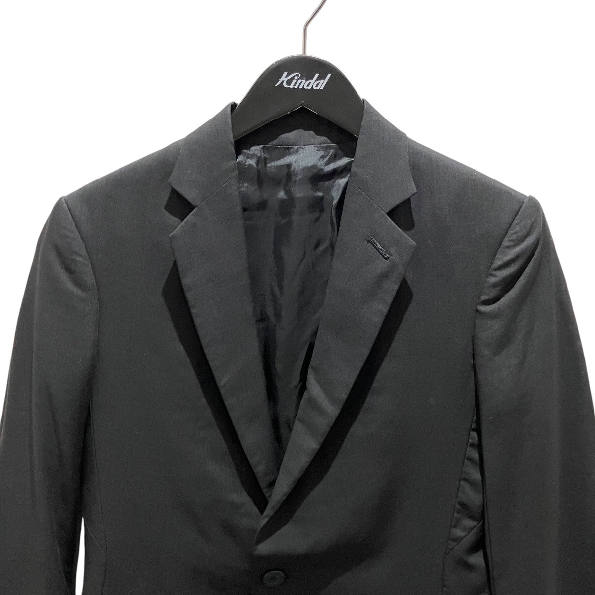RICK OWENS テーラードジャケットRU16S3751-WL 古着・中古-3枚目のアイテム画像