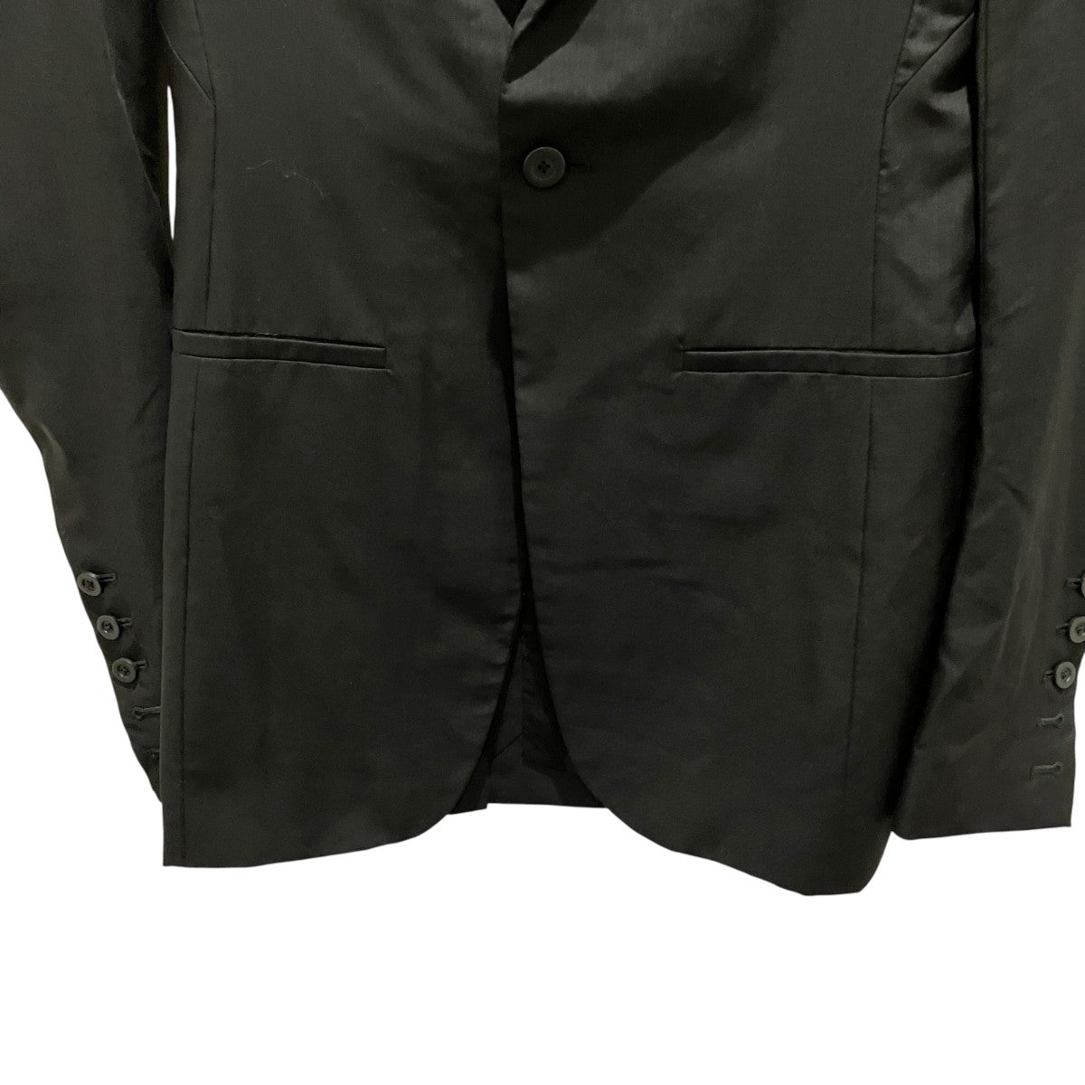 RICK OWENS テーラードジャケットRU16S3751-WL 古着・中古-4枚目のアイテム画像