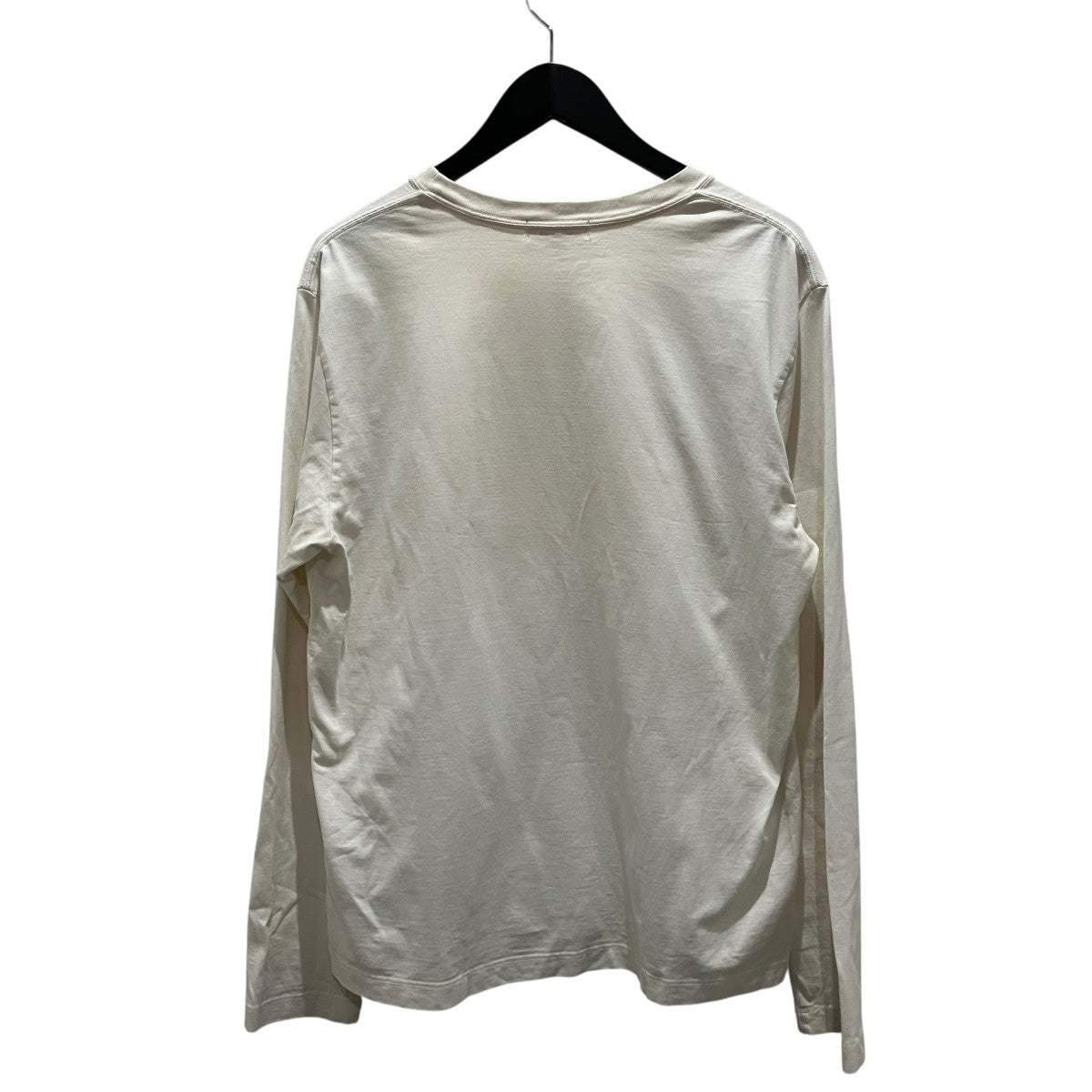 MASU WASTED EXPLORER CREW LONG SLEEVE T-SHIRT長袖TシャツM25F9CS009 古着・中古-2枚目のアイテム画像