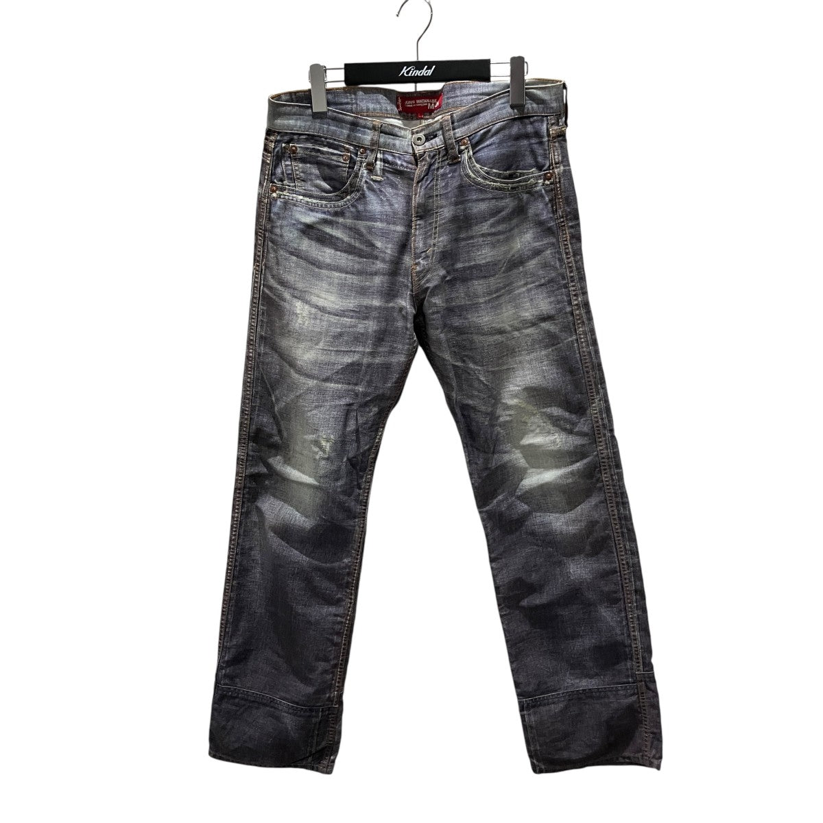 eYe COMME des GARCONS JUNYAWATANABE MAN×LEVI’S デニムパンツWT-P906 古着・中古-1枚目のアイテム画像
