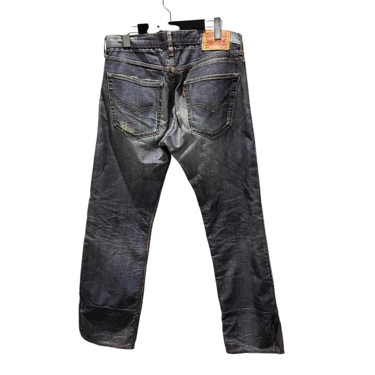 eYe COMME des GARCONS JUNYAWATANABE MAN×LEVI’S デニムパンツWT-P906 古着・中古-2枚目のアイテム画像