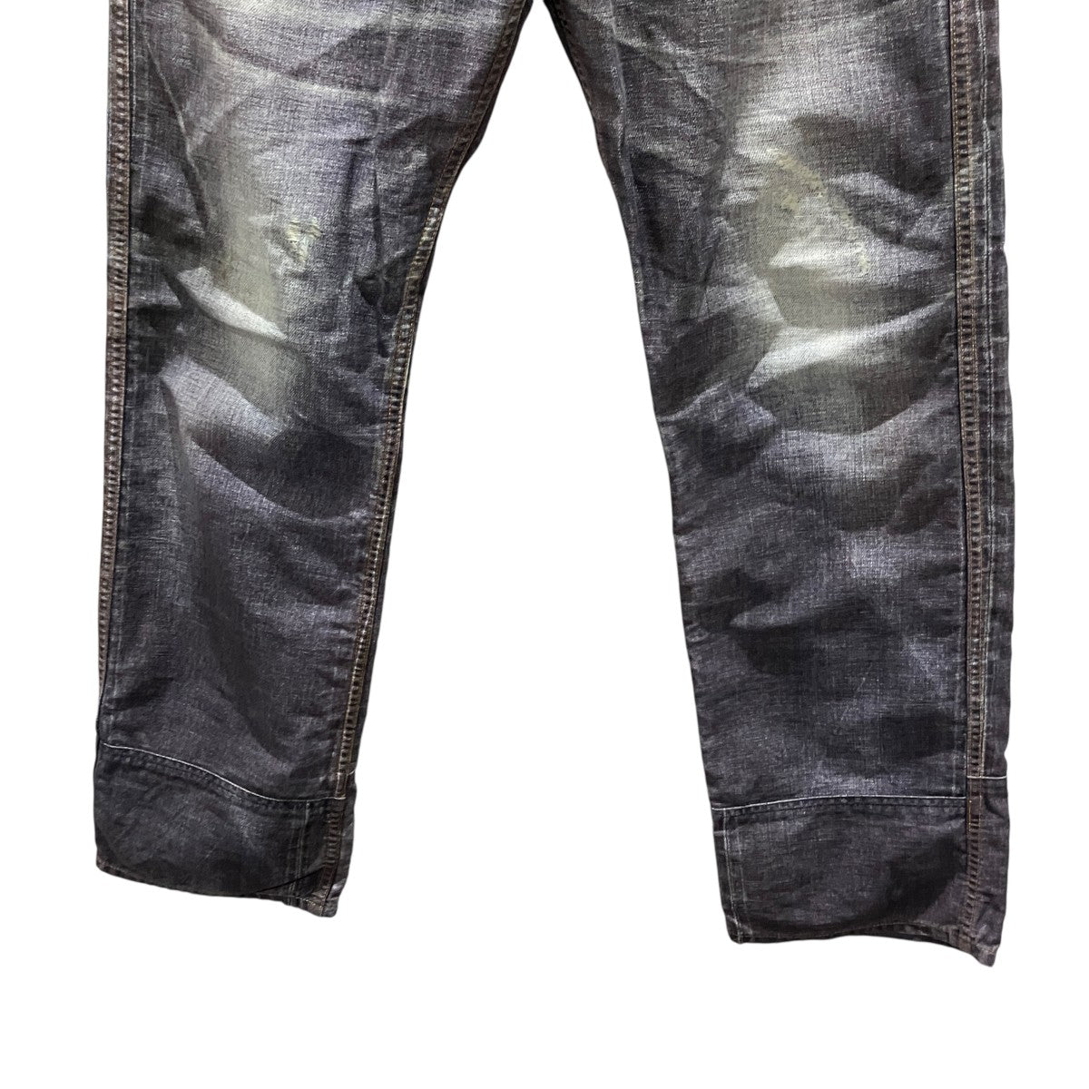 eYe COMME des GARCONS JUNYAWATANABE MAN×LEVI’S デニムパンツWT-P906 古着・中古-4枚目のアイテム画像