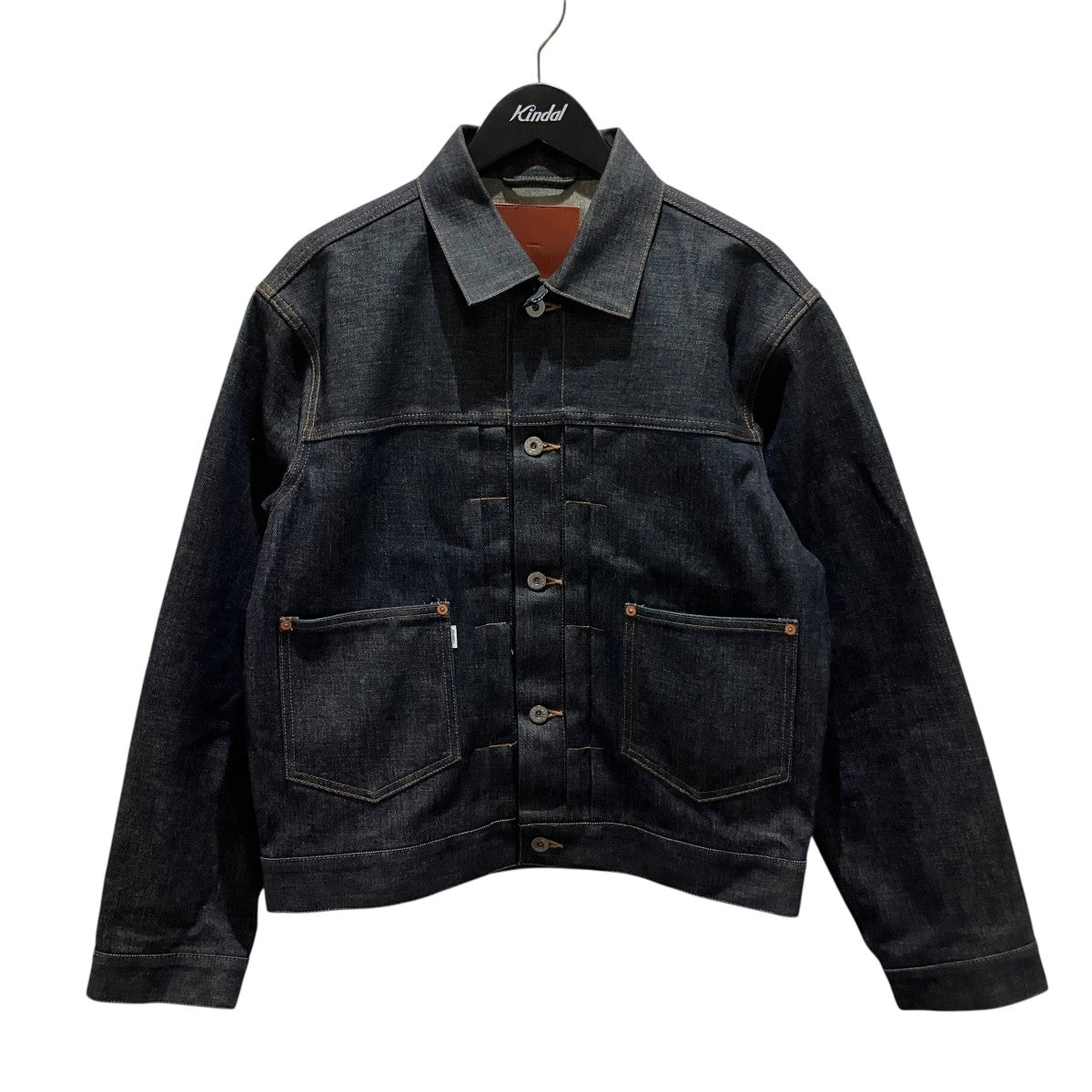 SUGARHILL MODERN DENIM JACKETデニムジャケットMODERN001 古着・中古-1枚目のアイテム画像