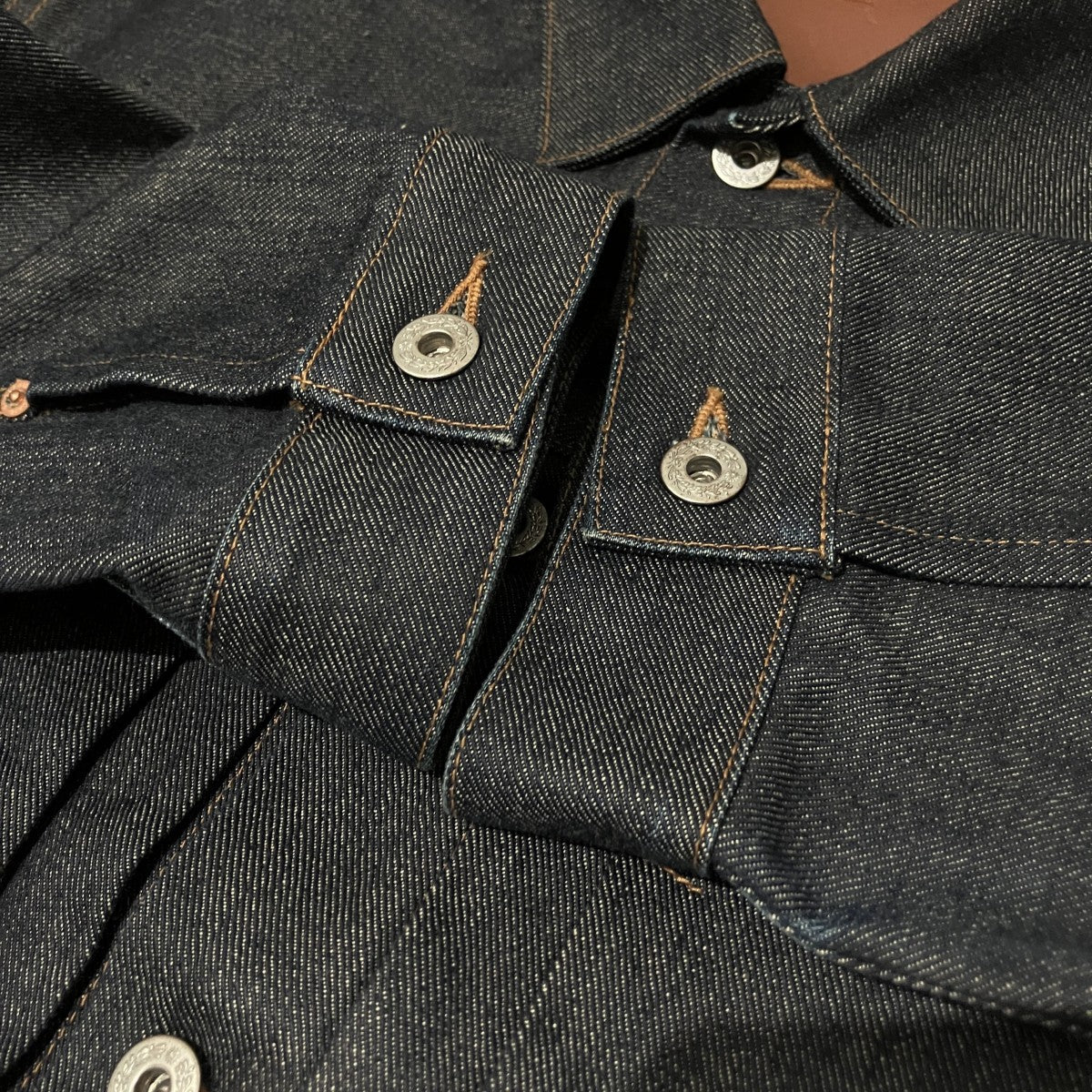 SUGARHILL MODERN DENIM JACKETデニムジャケットMODERN001 古着・中古-5枚目のアイテム画像