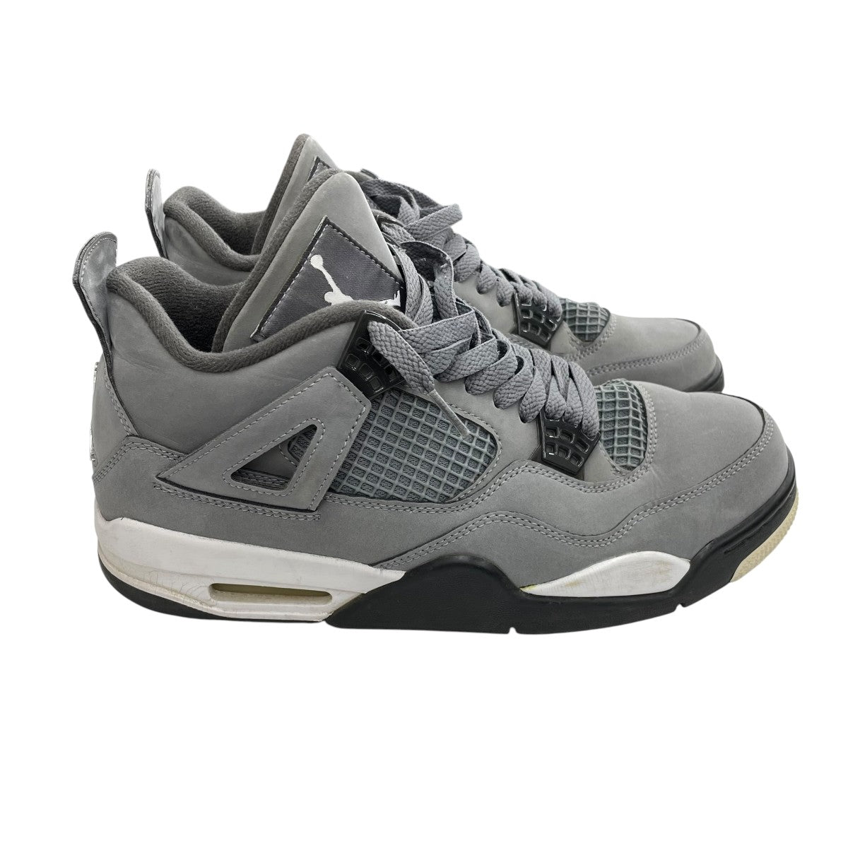 Air Jordan 4 Cool Greyハイカットスニーカー308497-007