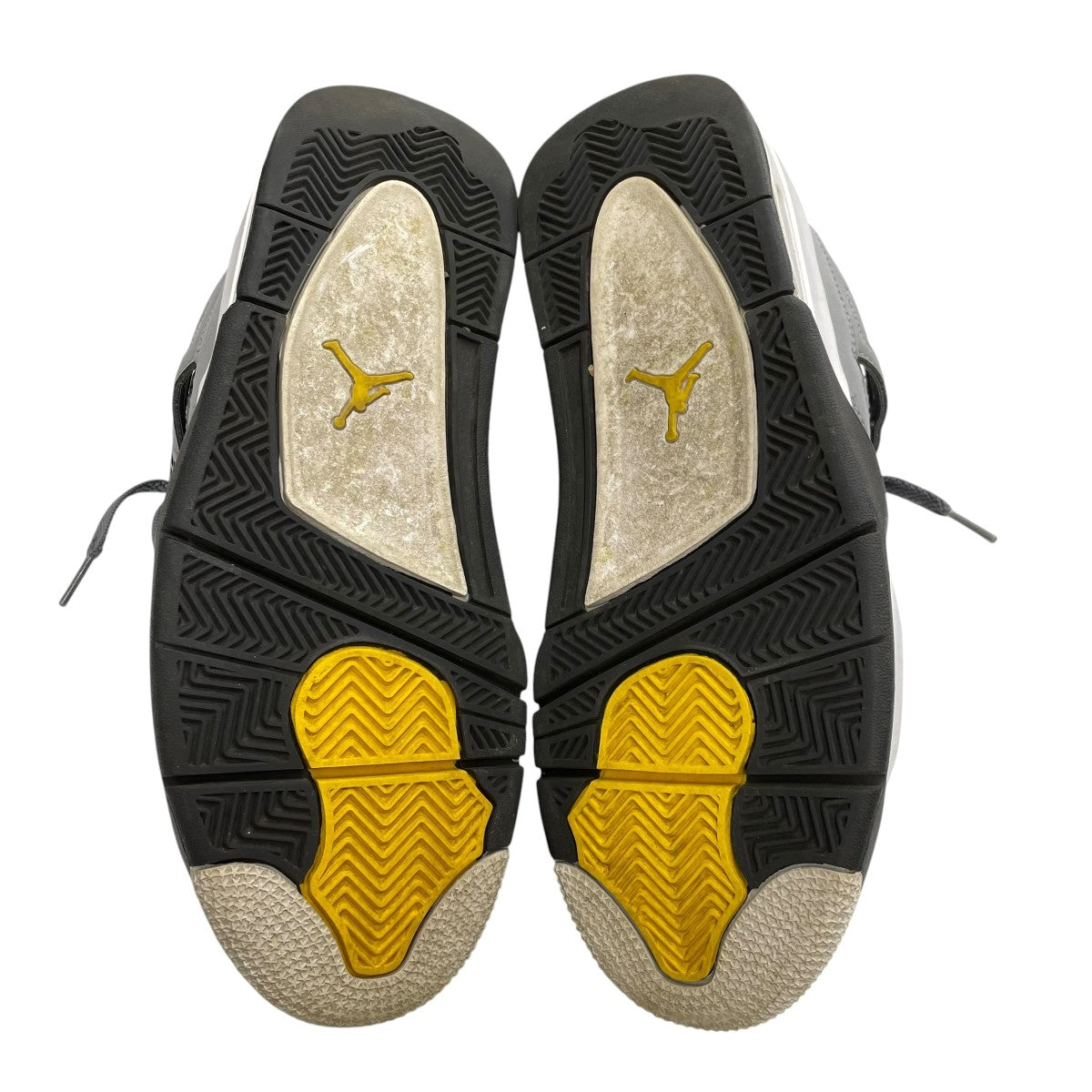 Air Jordan 4 Cool Greyハイカットスニーカー308497-007