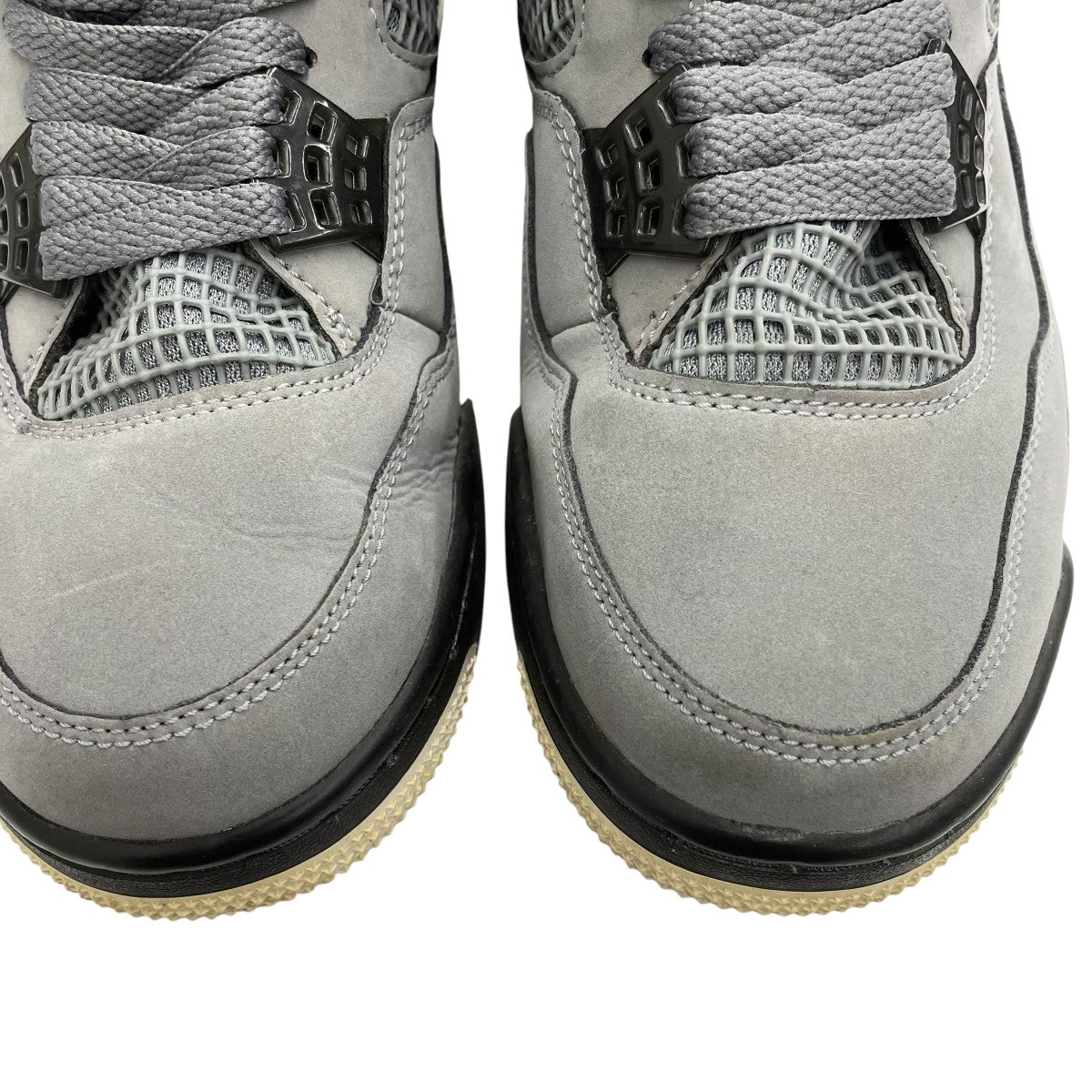 Air Jordan 4 Cool Greyハイカットスニーカー308497-007