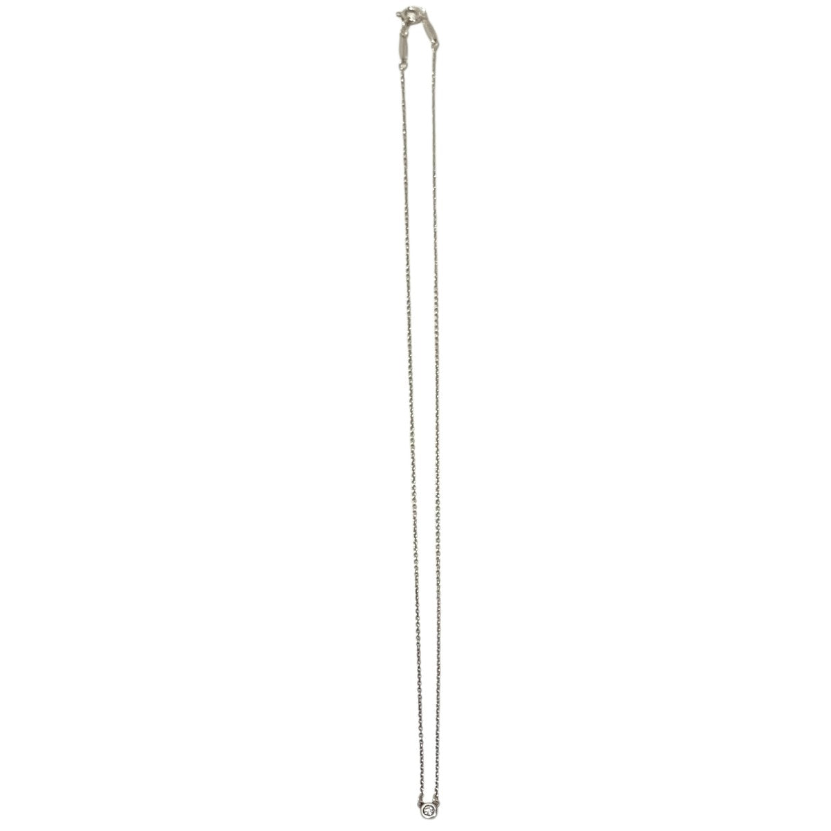 Tiffany ＆ Co． 【バイザヤード】シルバーネックレス 古着・中古-1枚目のアイテム画像