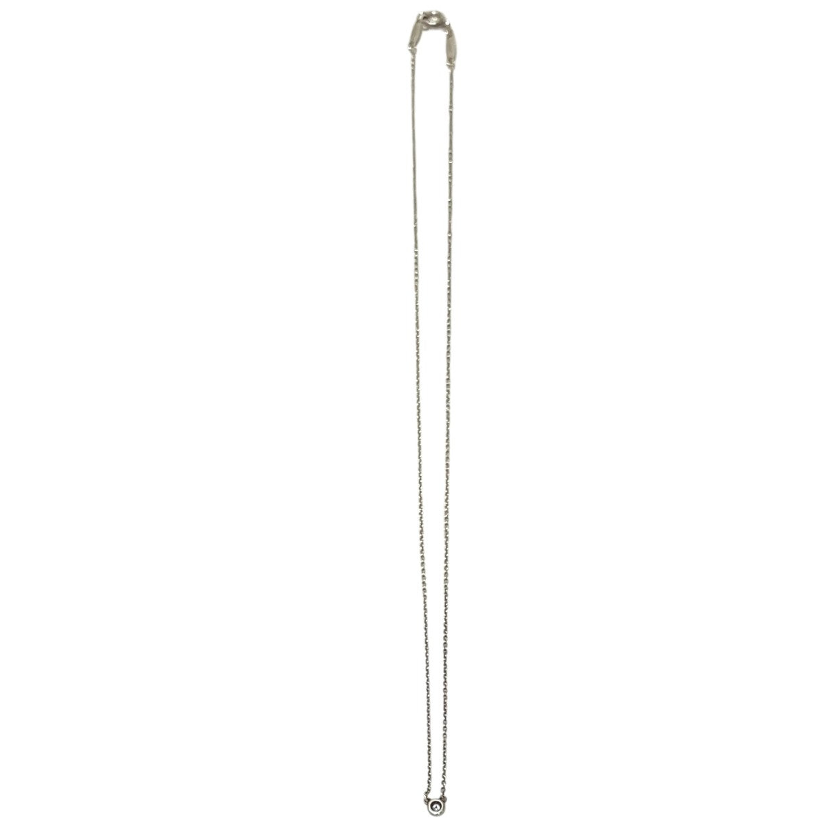 Tiffany ＆ Co． 【バイザヤード】シルバーネックレス 古着・中古-2枚目のアイテム画像