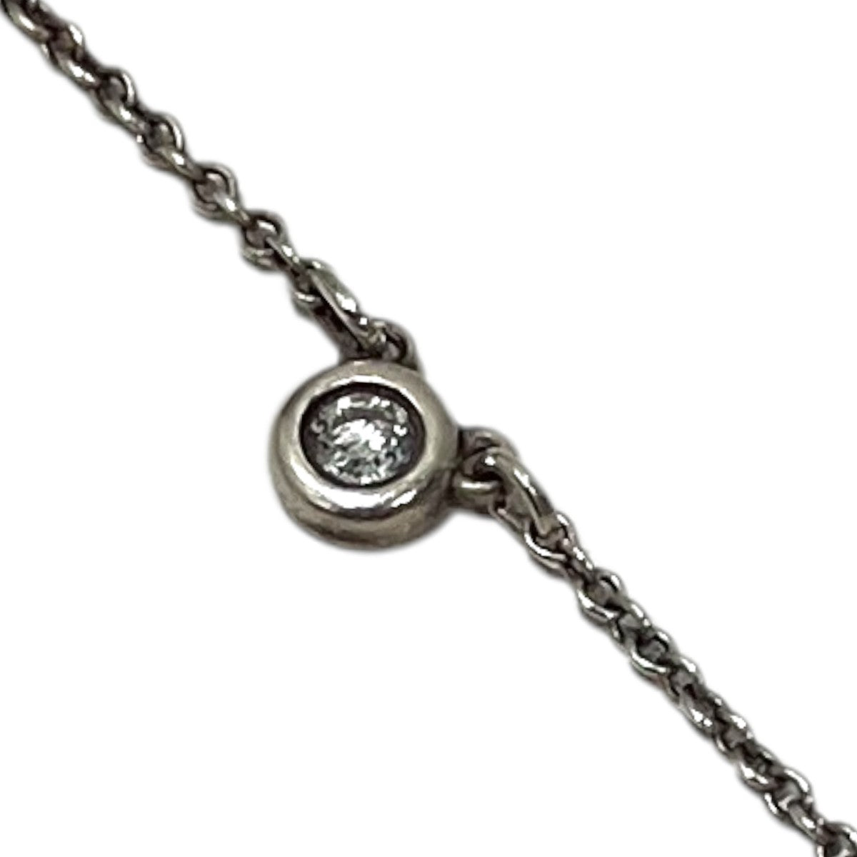 Tiffany ＆ Co． 【バイザヤード】シルバーネックレス 古着・中古-3枚目のアイテム画像