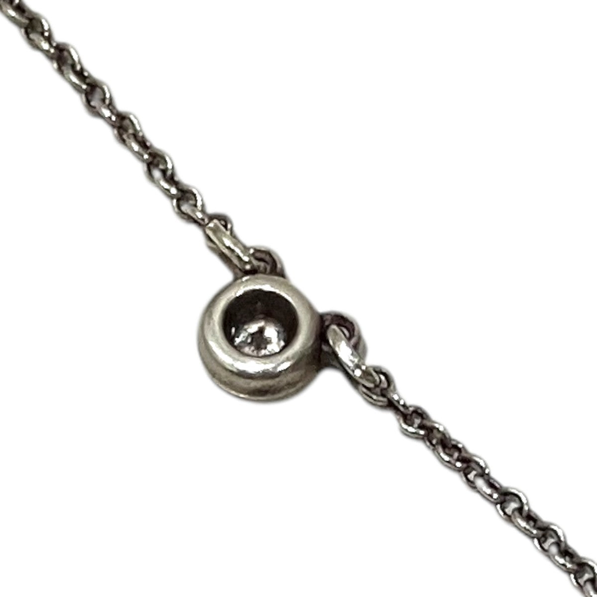 Tiffany ＆ Co． 【バイザヤード】シルバーネックレス 古着・中古-4枚目のアイテム画像