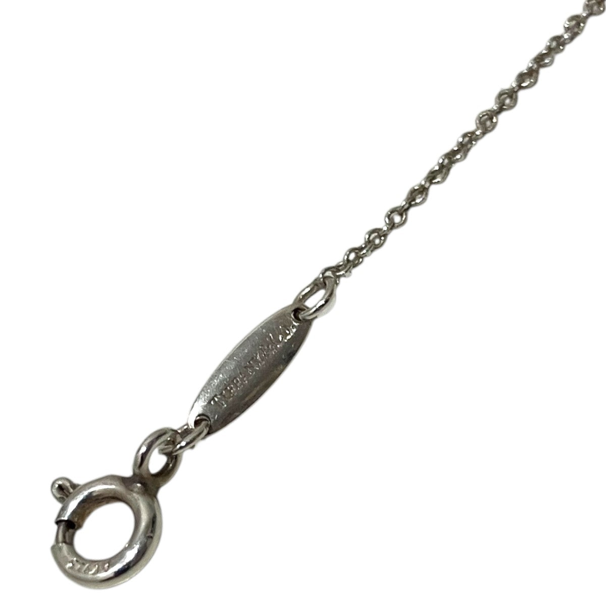 Tiffany ＆ Co． 【バイザヤード】シルバーネックレス 古着・中古-7枚目のアイテム画像