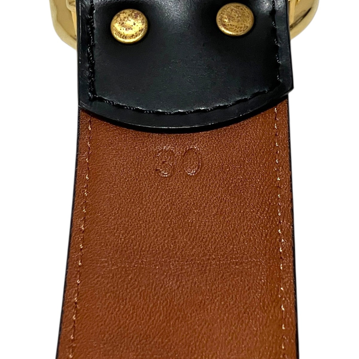 【PEACE BUCKLE BELT】レザーベルトLQ065