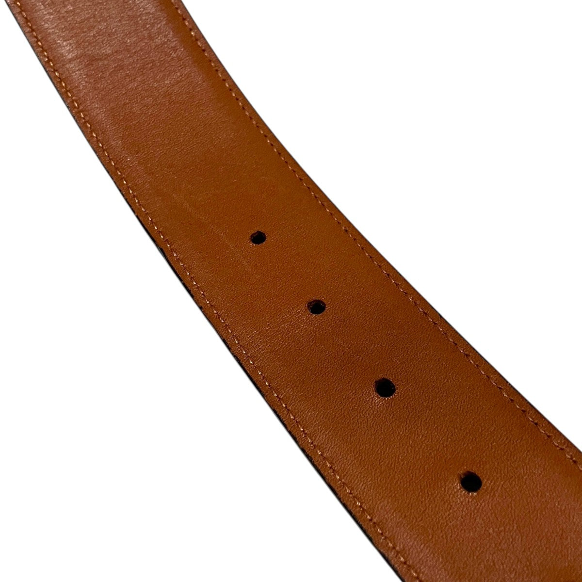 【PEACE BUCKLE BELT】レザーベルトLQ065