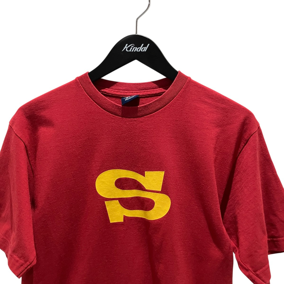 90s【S-logo】半袖Tシャツ