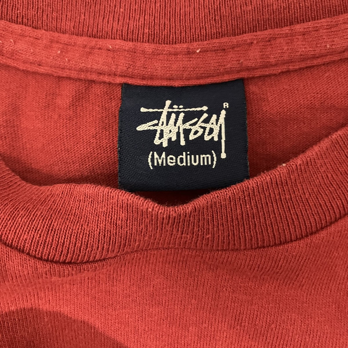 90s【S-logo】半袖Tシャツ