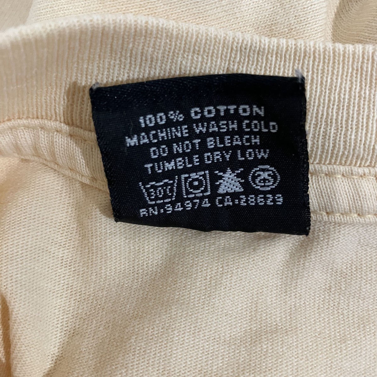 00s【WORKGEAR】半袖Tシャツ