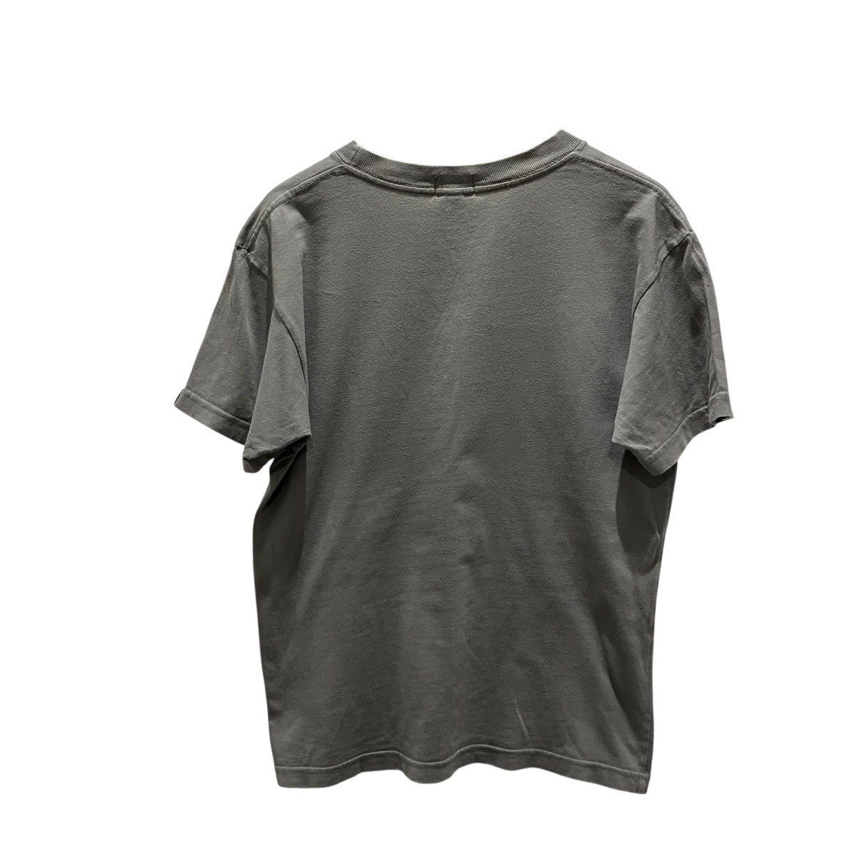 【FLOCKING LOGO】半袖Tシャツ