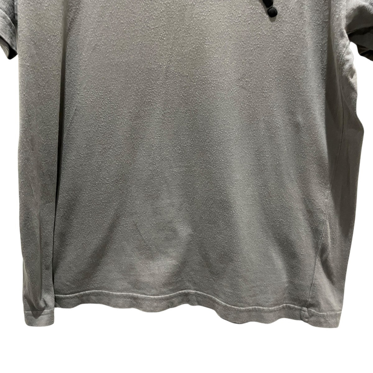 【FLOCKING LOGO】半袖Tシャツ