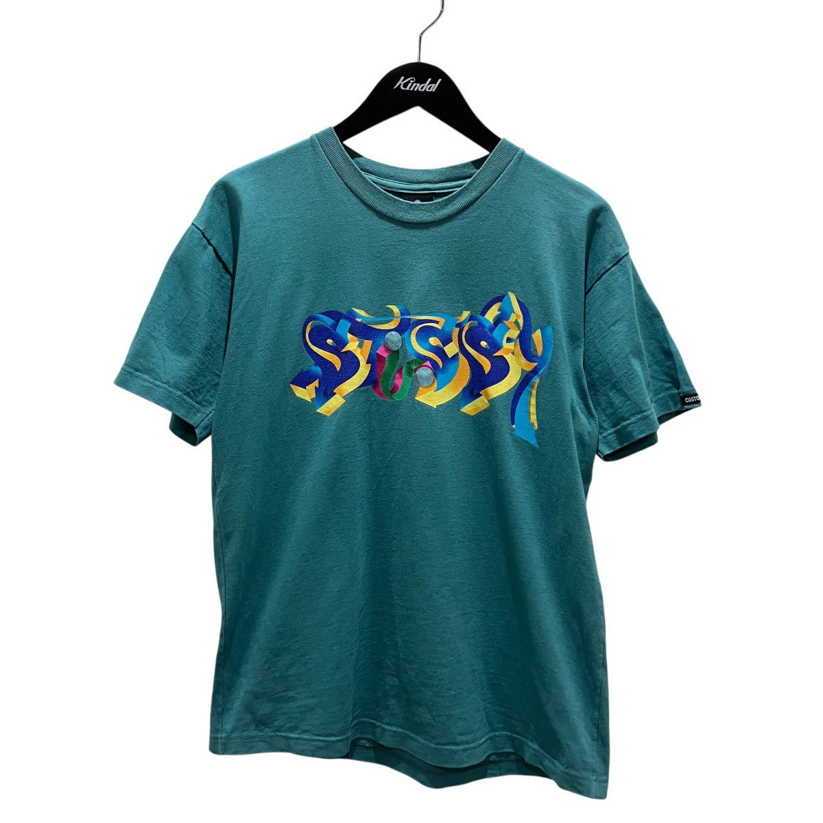 00s【x Henry Chalfant】半袖Tシャツ
