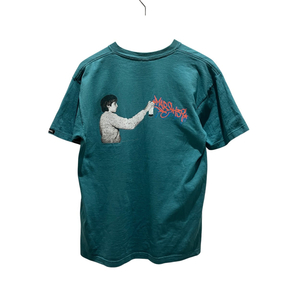 00s【x Henry Chalfant】半袖Tシャツ