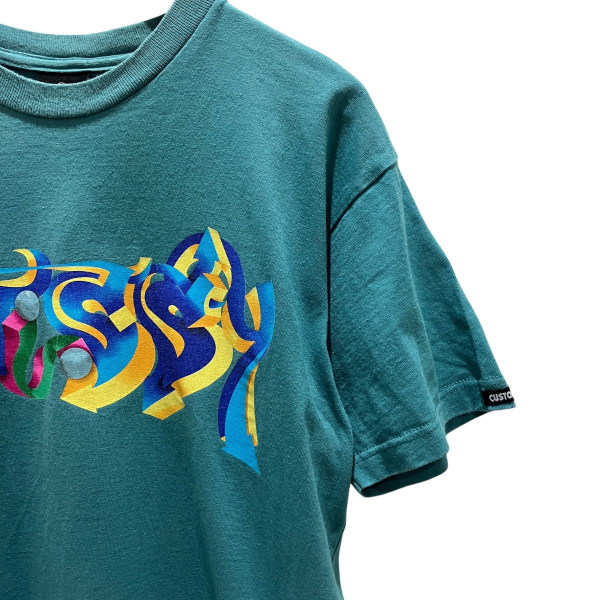 00s【x Henry Chalfant】半袖Tシャツ