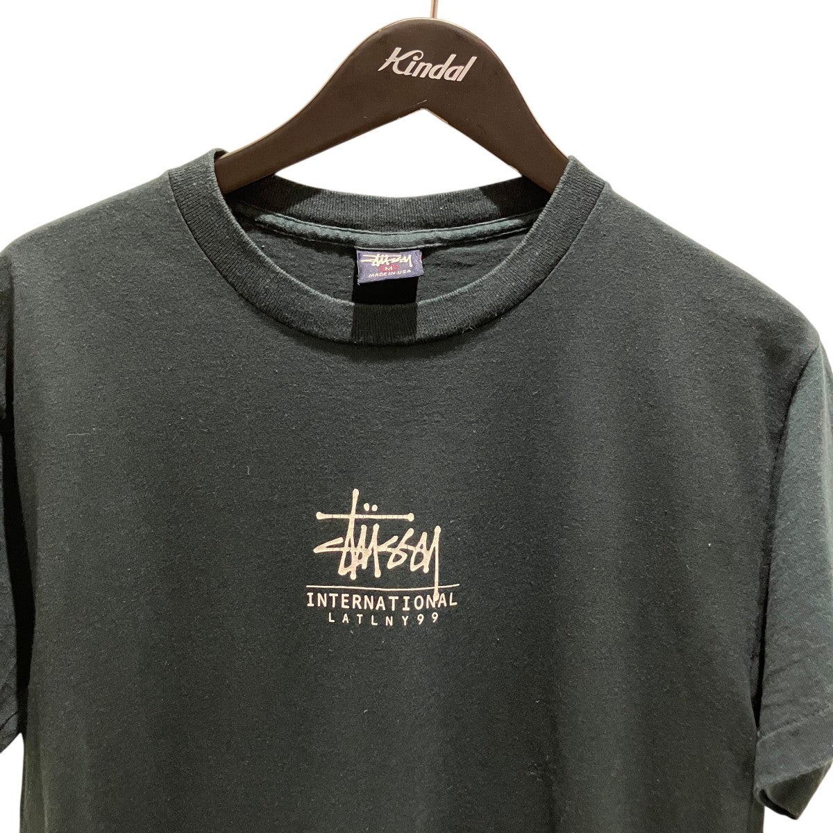 90s【LATLNY 1999】半袖Tシャツ