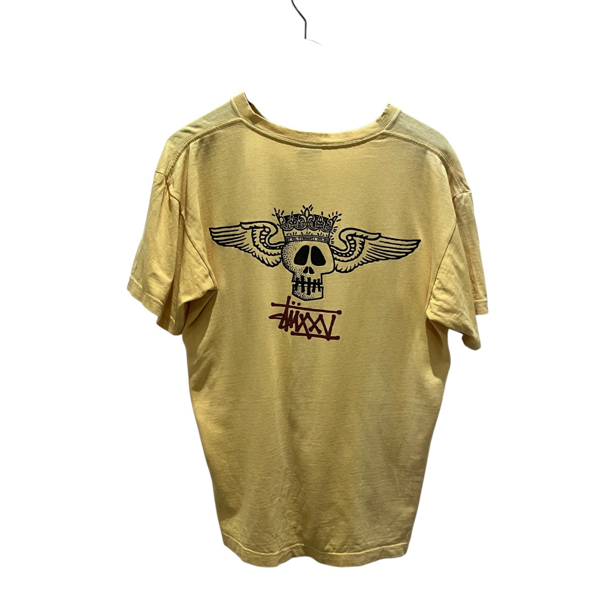 00s【25th SKULL】半袖Tシャツ