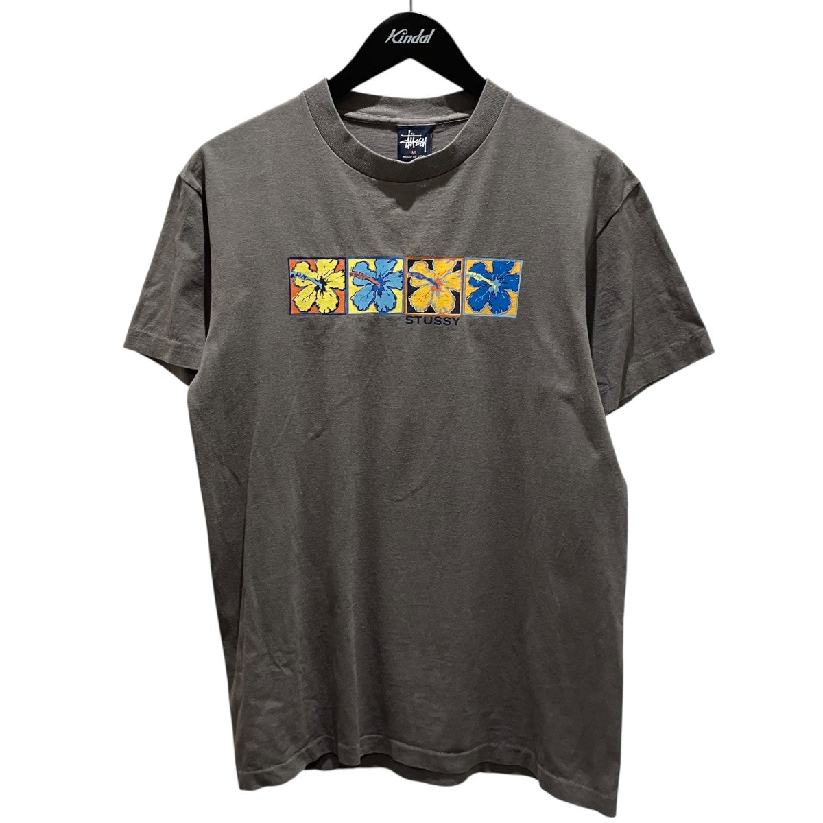 【HIBISCUS】半袖Tシャツ