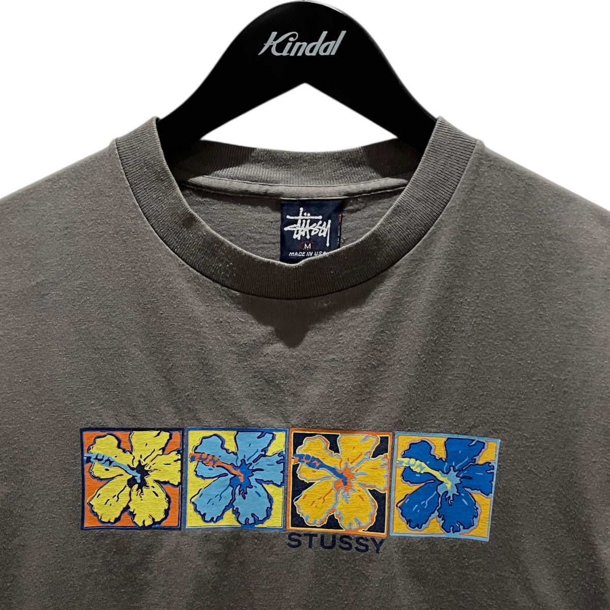 【HIBISCUS】半袖Tシャツ