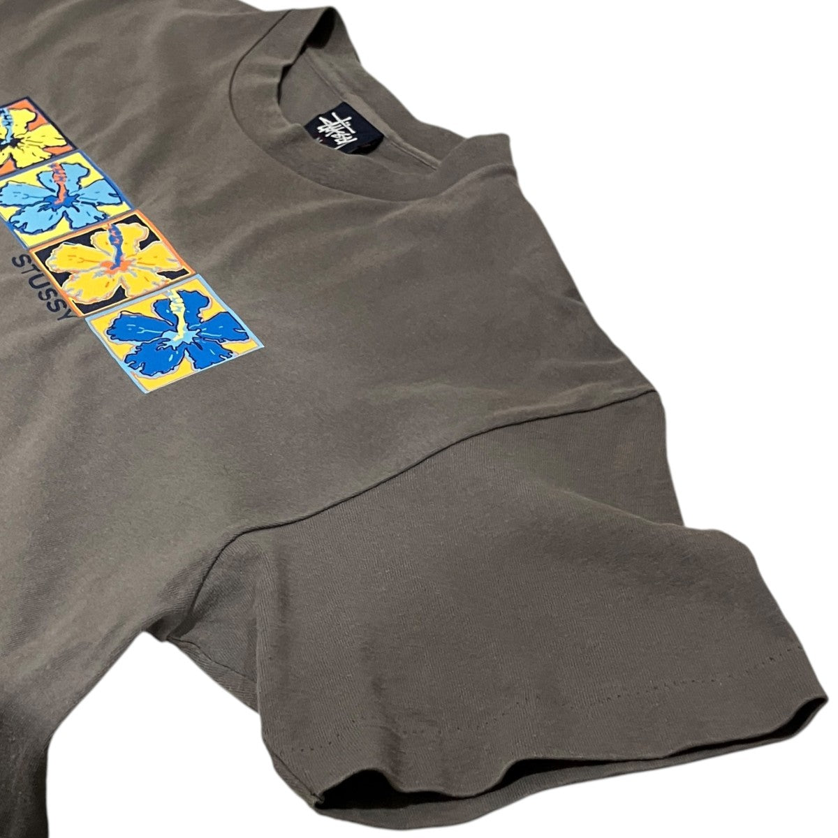 【HIBISCUS】半袖Tシャツ