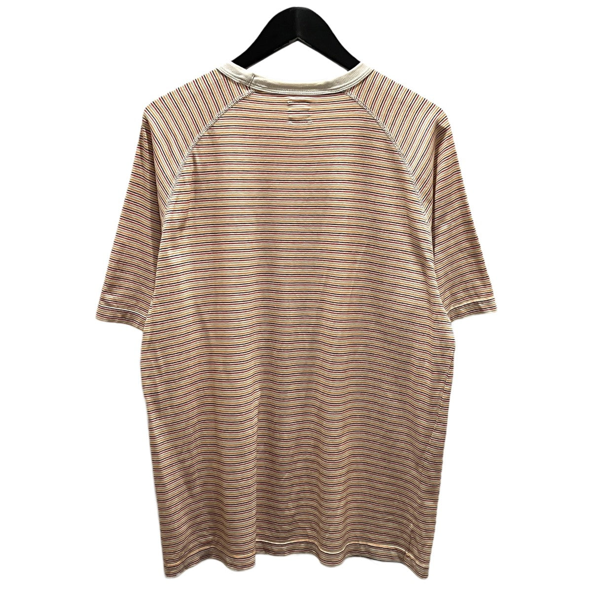 半袖ボーダーTシャツ