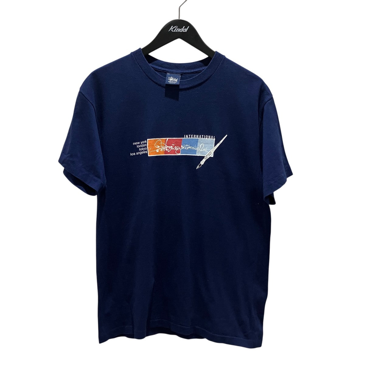 00s【INTERNATIONAL】半袖Tシャツ